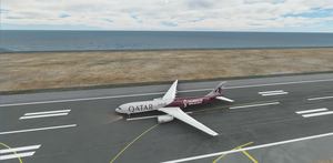 A330 - Qatar Airways Livery Pack (A7-AEH) thumbnail 1