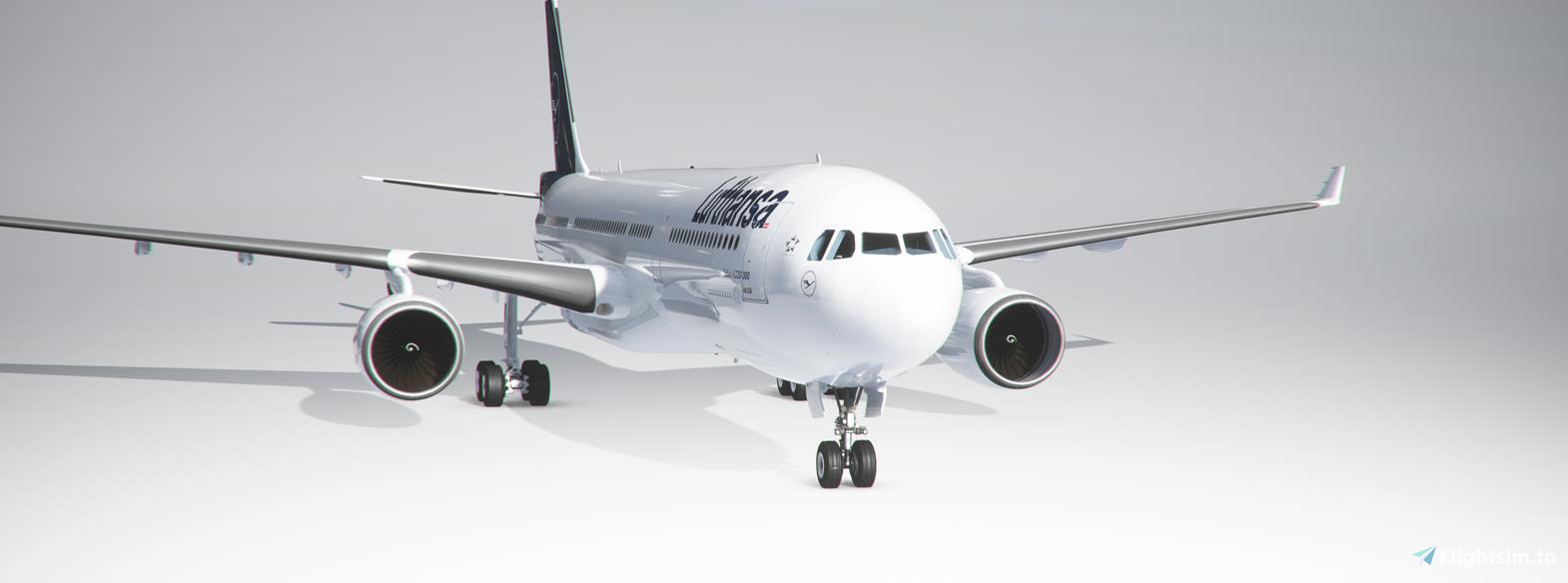 A330-300 Lufthansa New D-AIKI "Jena" - Image 1