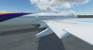Airbus A330-300 Thai Airways [16K] thumbnail 15