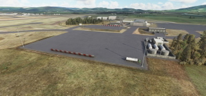 EGEC - RAF Machrihanish (Campbeltown Airport) thumbnail 3