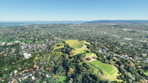Mount Eden - Auckland, New Zealand thumbnail 4