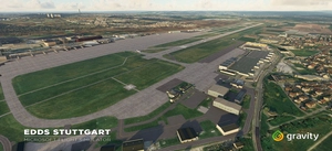 EDDS - Stuttgart Manfred Rommel Airport thumbnail 1