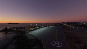 SKSM - Aeropuerto Internacional Simón Bolivar enhancement thumbnail 9