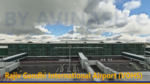 VOHS Rajiv Gandhi International Airport thumbnail 5