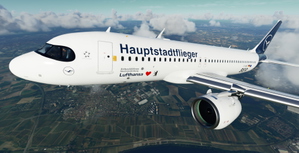 Lufthansa A320neo D-AINZ thumbnail 1