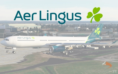 Aer Lingus Airbus A330-300 Livery