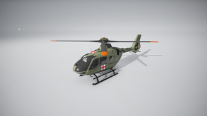 U.S. ARMY | Medical Corps | UH-72 | 8K thumbnail 2