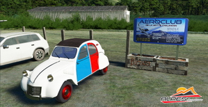 Altiport de La Motte Chalençon LFJE thumbnail 2