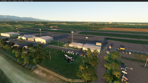 LILE - Aeroporto internazionale di Biella - Cerrione thumbnail 5