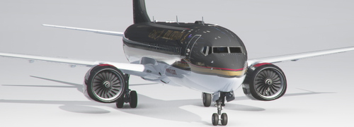 bredok3d boeing737 JORDANIAN