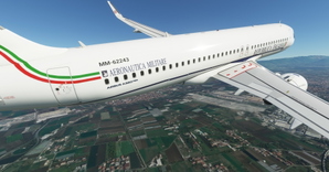 Italian Air Force Repubblica Italiana A320neo thumbnail 3