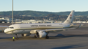United States Navy A320 Neo - 8K thumbnail 2