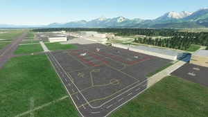 LJLJ - Ljubljana airport, Slovenia thumbnail 9
