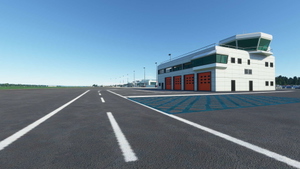EGAC George Best Belfast City Airport, Northern Ireland (UK) thumbnail 4