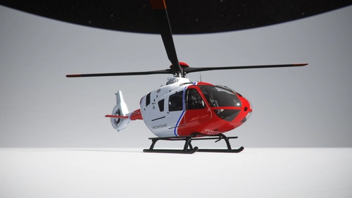 HM - COASTGUARD RESCUE | Great Britain | 8K