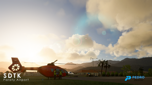 SDTK ┋ Paraty Airport ┋ Brazil thumbnail 2