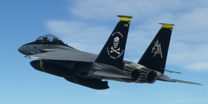 F15-E Eagles JOLLY ROGERS Interpretation by Sp3cialFx thumbnail 5