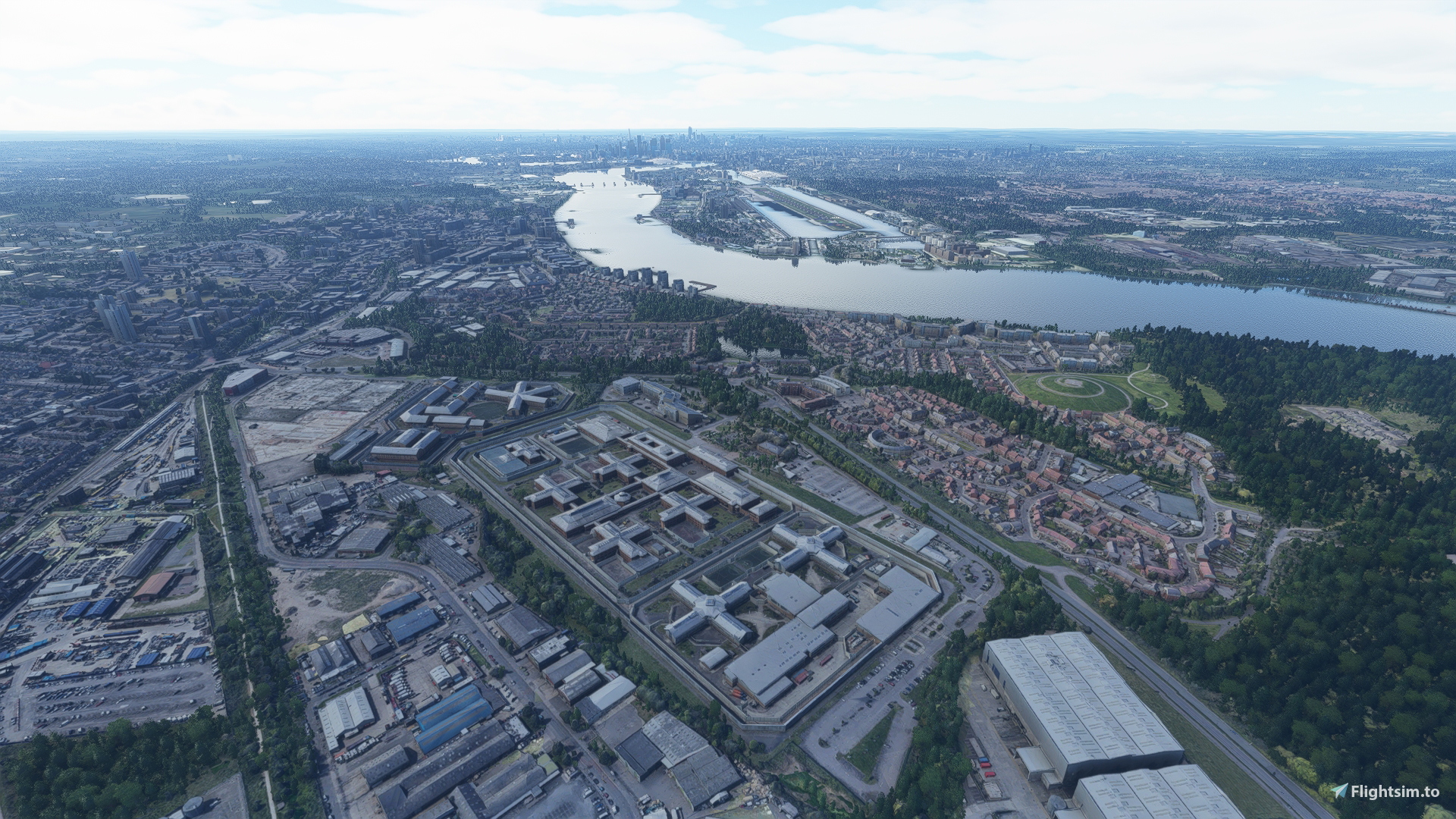 London Extended - Woolwich - Image 1