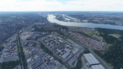 London Extended - Woolwich