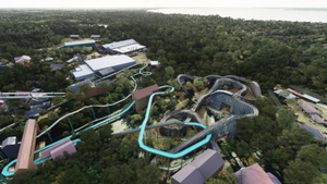 Busch Gardens amusement park, Williamsburg, VA thumbnail 12