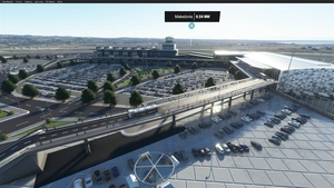 LGTS V3.1 (Thessaloniki Makedonia Airport) thumbnail 1