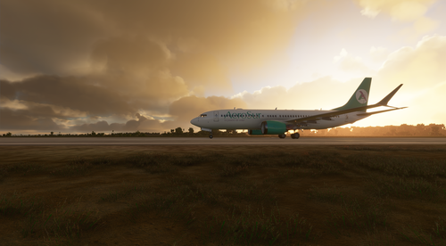 Aerosur (RSU) - Boeing 737 MAX
