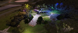 B52 at KMCO, Orlando, FL thumbnail 2