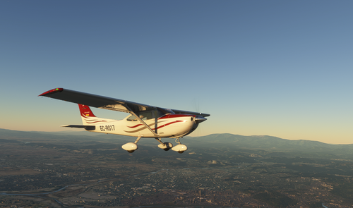 Cessna 182T D-EPWH