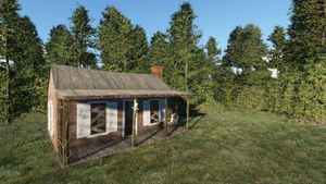 Cougar Basin (PZ12) Idaho playground thumbnail 14