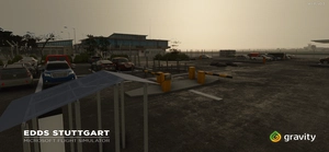 EDDS - Stuttgart Manfred Rommel Airport thumbnail 2