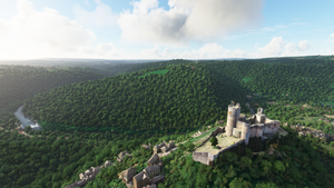 Forteresse Royale de Najac thumbnail 4