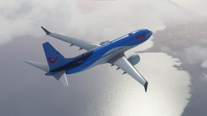 Bredok's 737 Max | TUI Airways thumbnail 2