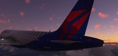 A320Neo [Fictional] Delta Air Line -8K