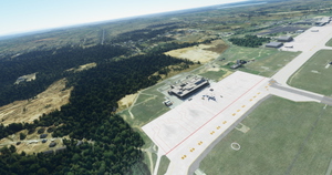 Katowice Pyrzowice EPKT airport thumbnail 2