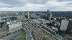 London Olympic Park & Stratford thumbnail 9