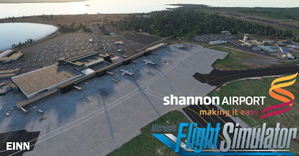 EINN Shannon Airport MSFS 2020 thumbnail 1