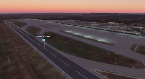 MSFS2020 ZYCC Changchun Longjia international airport thumbnail 4