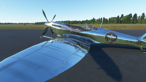 Silver Spitfire fix thumbnail 2