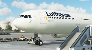 [8K] Lufthansa A330 | Livery Pack | Old + New thumbnail 4