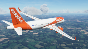 EasyJet "Dirty" [8K] - A320neo thumbnail 3