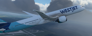 Westjet [8k] thumbnail 4