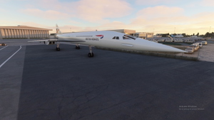 Concorde Tribute thumbnail 5