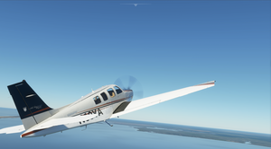 Beech Bonanza G36 60th Anniversary Edition. thumbnail 4