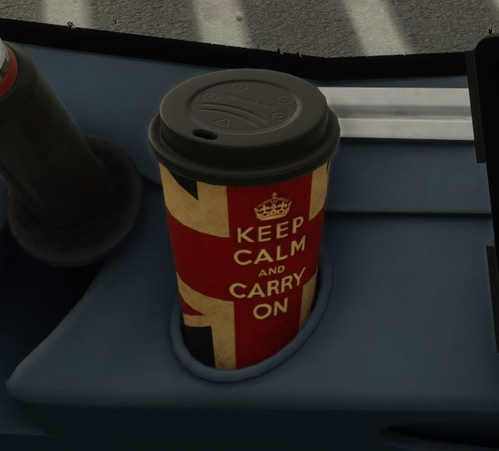 Keep Calm