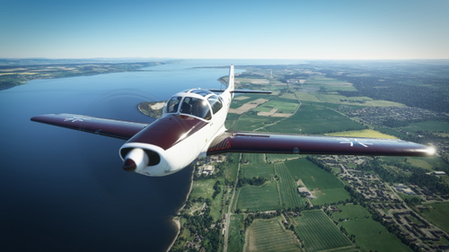 Piaggio P.149 N149FW Redux