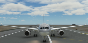 A330 - Qatar Airways Livery Pack (A7-AEH) thumbnail 9