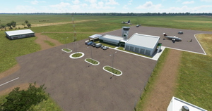 Aeropuerto Internacional de Melo - SUMO - Cerro Largo, Uruguay thumbnail 2