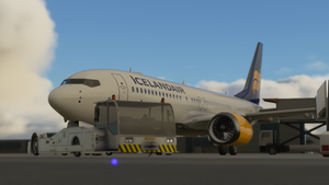 Bredok3d 737MAX - Icelandair thumbnail 2