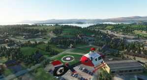 Irish Helipads - Now 32 helipads!! thumbnail 15