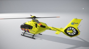 PH-UMC | Dutch Air Ambulance | Mobiel Medisch Team | 8K | H-135 thumbnail 5